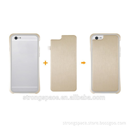 Hot in America for iphone 6 case bumper google.com in USA by china supplier